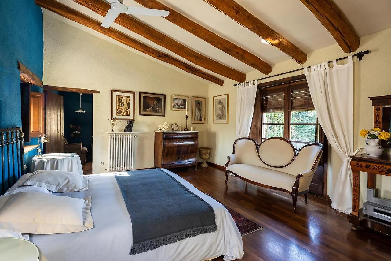 Can Gascons Holiday home Llagostera