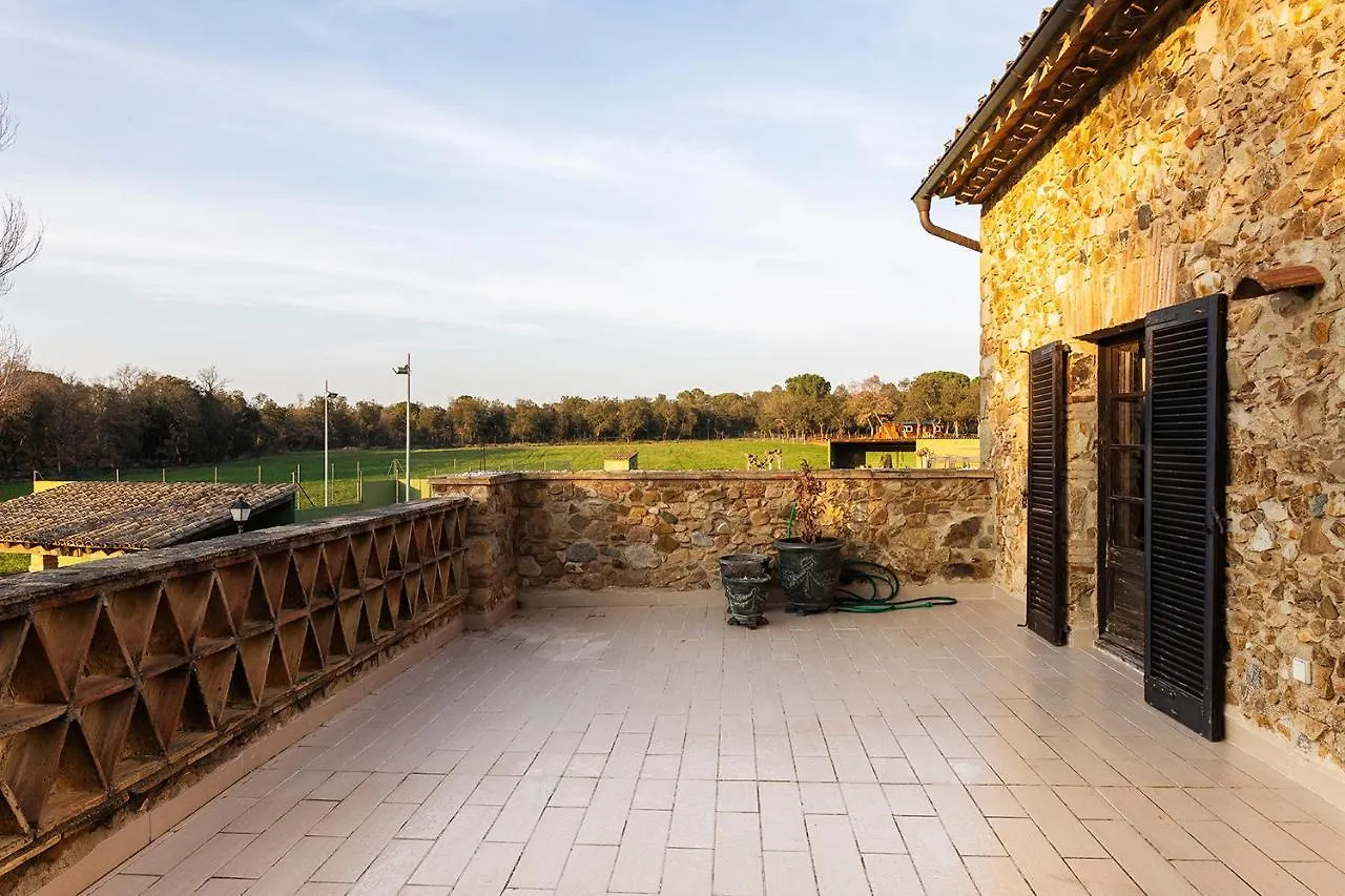 Can Gascons Holiday home Llagostera