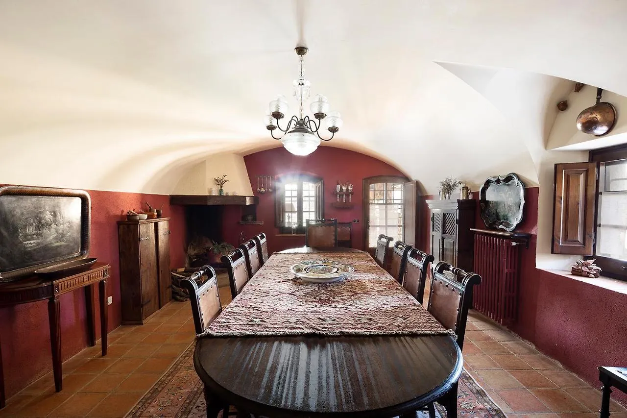 Can Gascons Holiday home Llagostera
