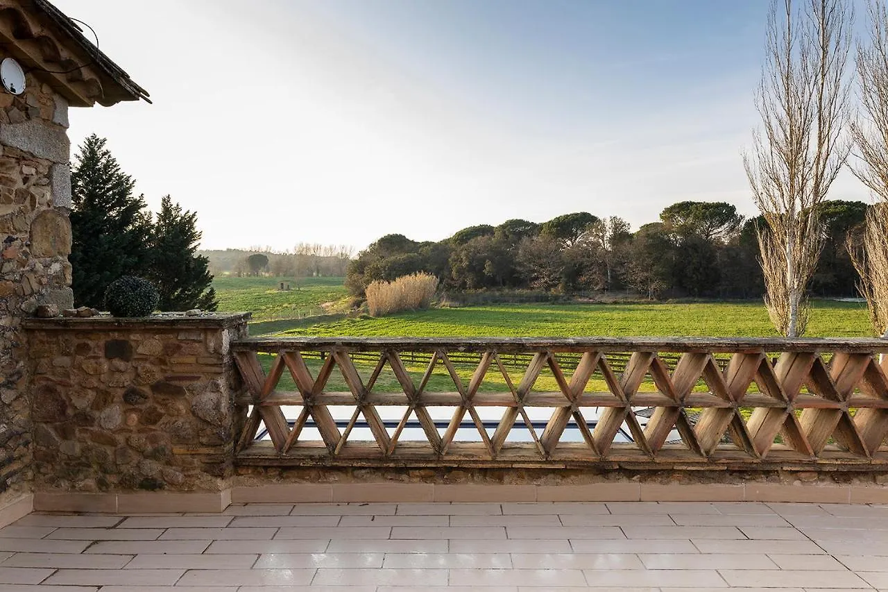 Can Gascons Holiday home Llagostera Spain