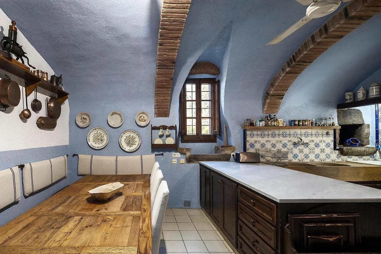 Can Gascons Holiday home Llagostera