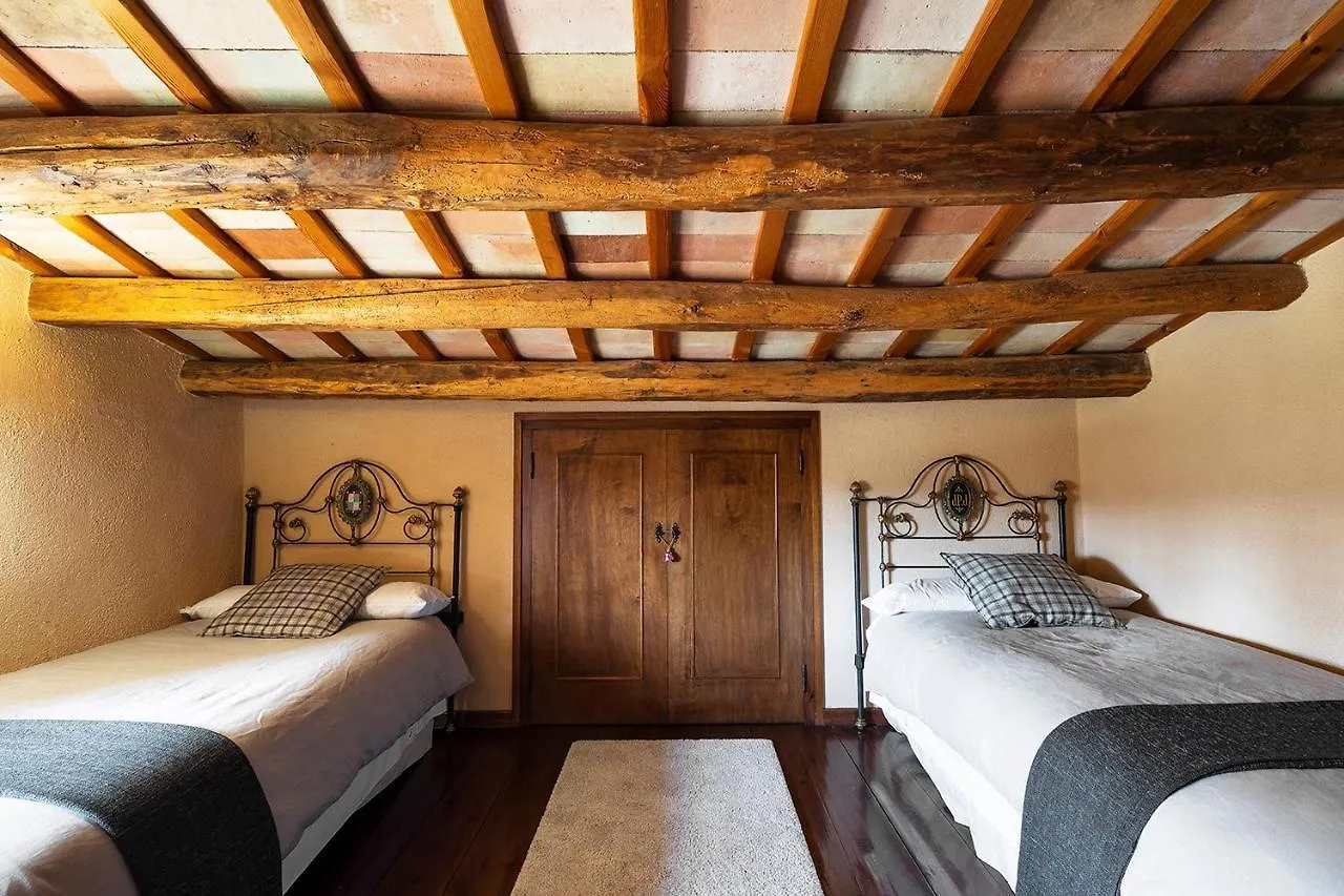 Can Gascons Holiday home Llagostera