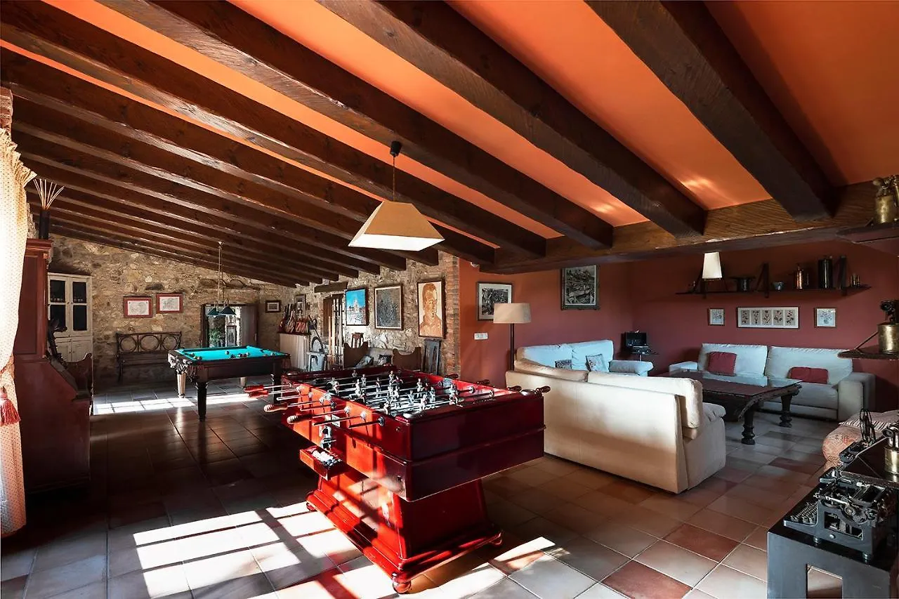 Can Gascons Holiday home Llagostera 0*,