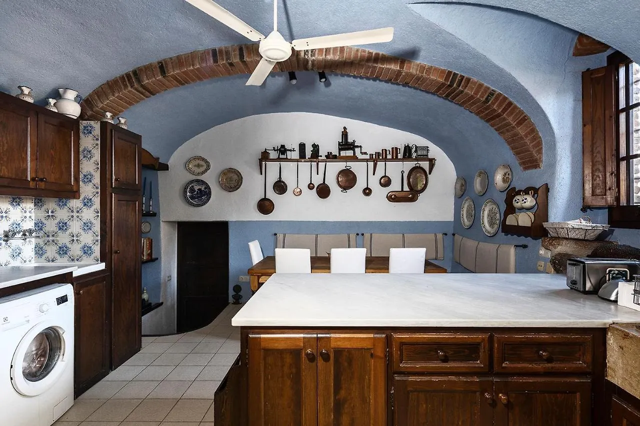 Can Gascons Holiday home Llagostera