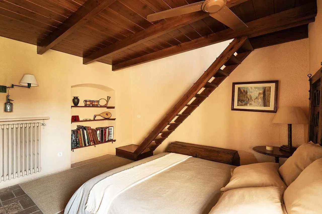 Can Gascons Holiday home Llagostera