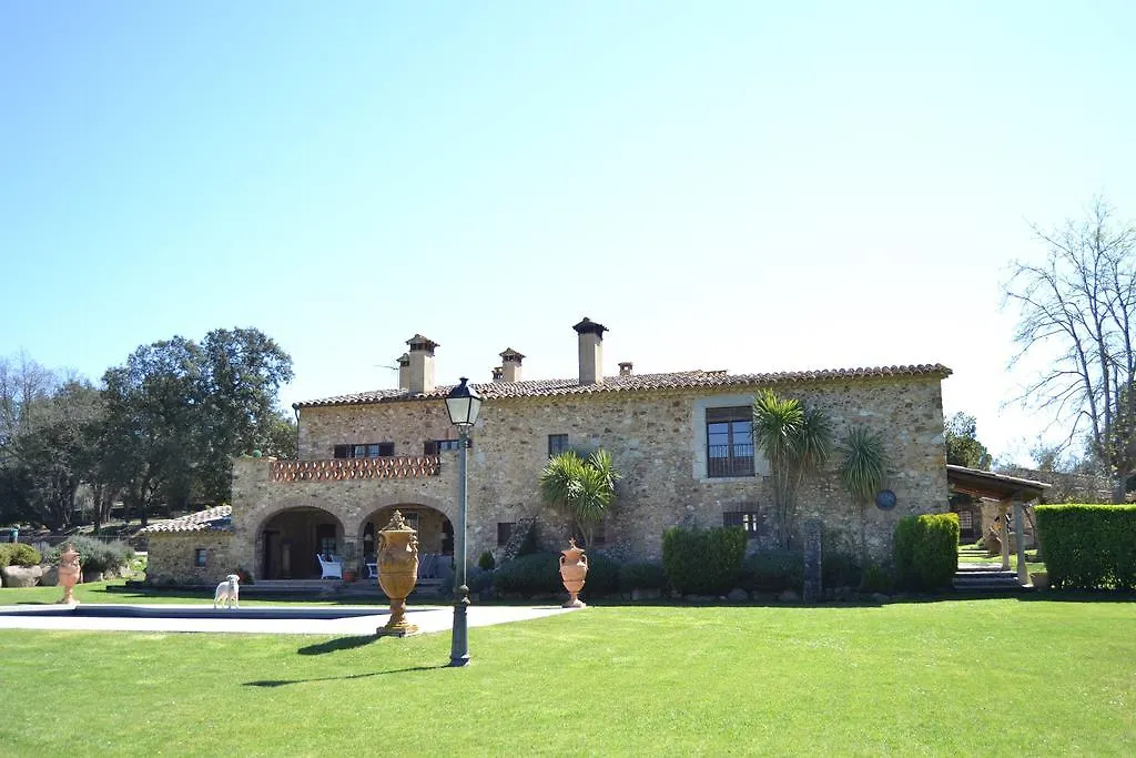 Can Gascons Holiday home Llagostera Spain