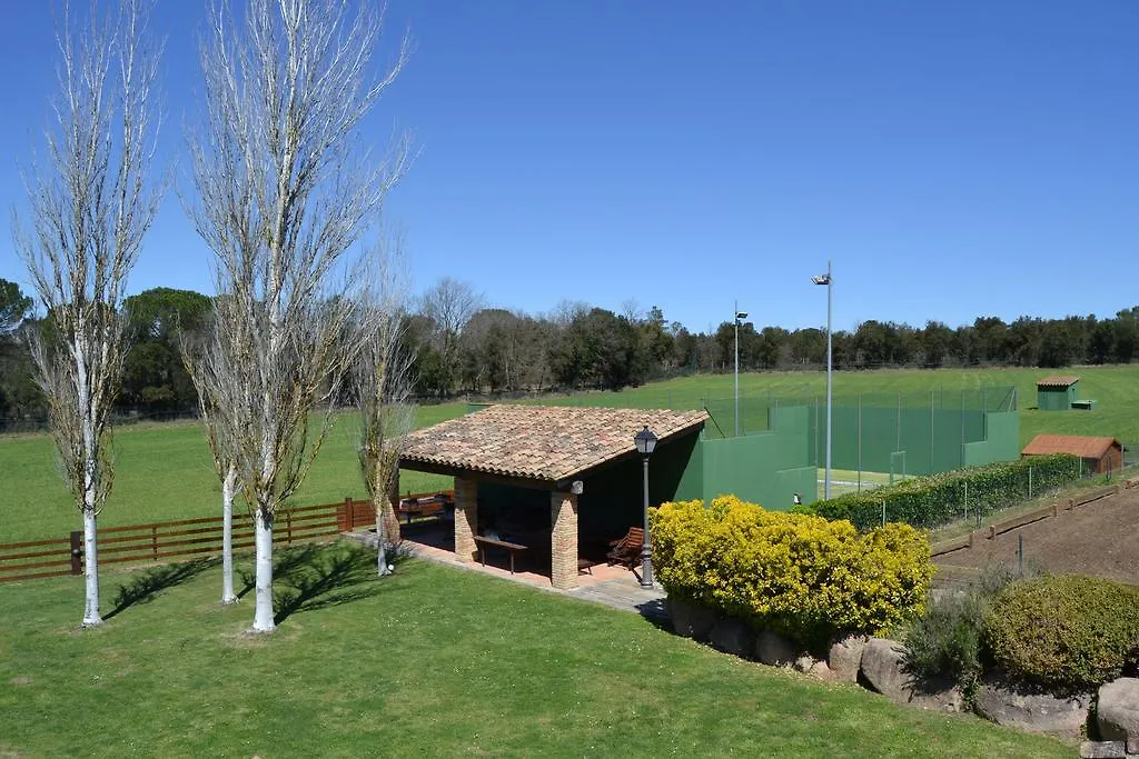 Сasa de vacaciones Can Gascons Llagostera